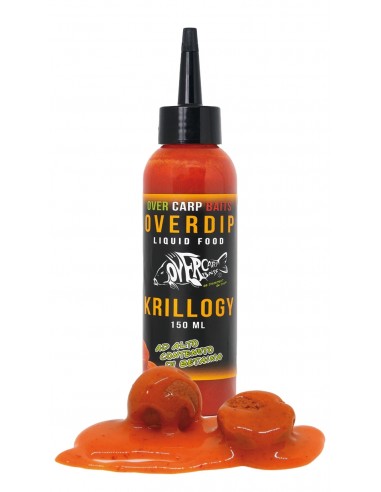 Over Carp Baits Dip Liquid Food 150ml