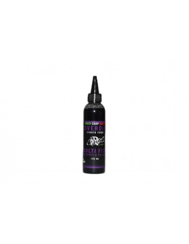 Over Carp Baits Dip Liquid Food 150ml