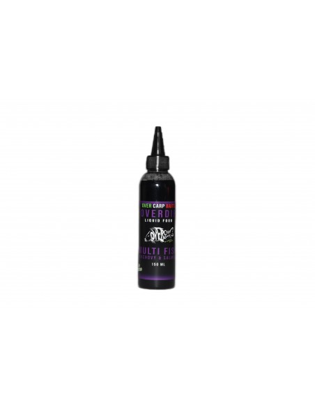 Over Carp Baits Dip Liquid Food 150ml