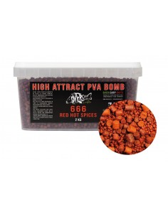 Over Carp Baits Pva Bomb 2 kg 2