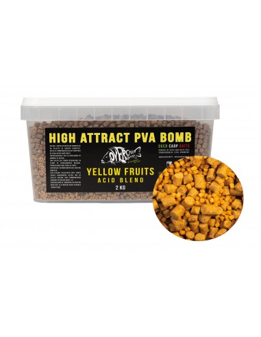 Over Carp Baits Pva Bomb 2 kg