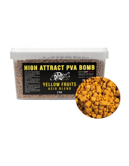 Over Carp Baits Pva Bomb 2 kg