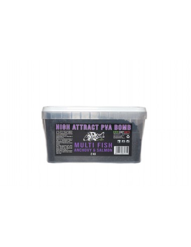 Over Carp Baits Pva Bomb 2 kg