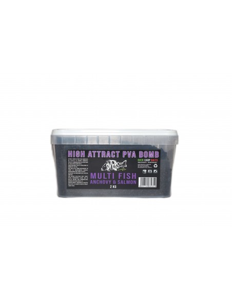 Over Carp Baits Pva Bomb 2 kg