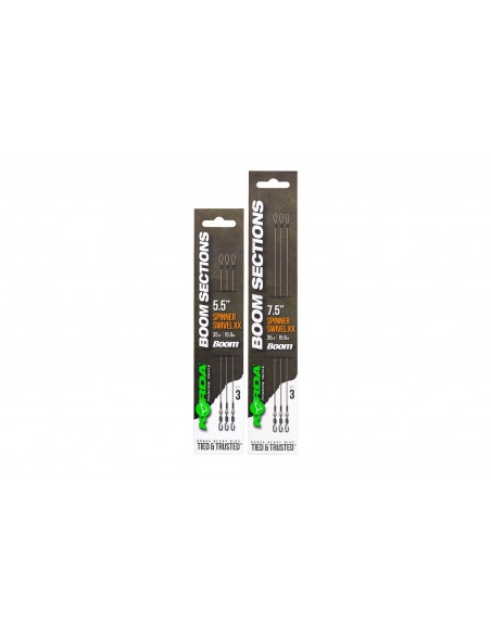 Korda Booms Spinner Swivel XX