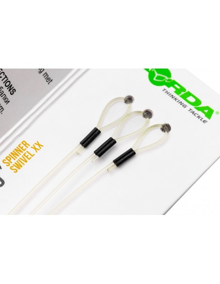 Korda Booms Spinner Swivel XX