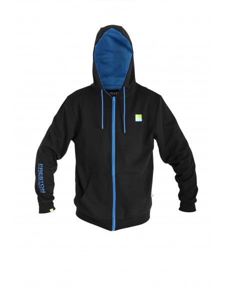 Preston Pro Zip Hoodie