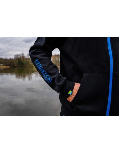 Preston Pro Zip Hoodie