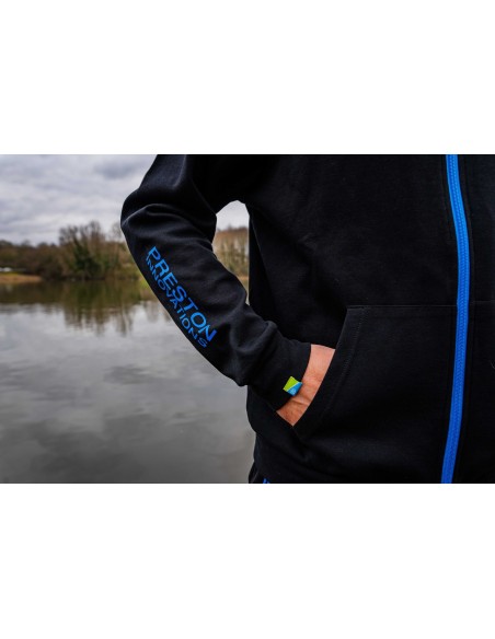 Preston Pro Zip Hoodie