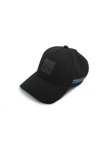 Preston Black HD Cap