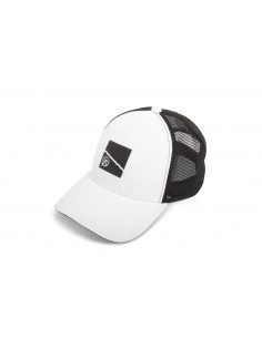 Preston White Ventamesh HD Cap