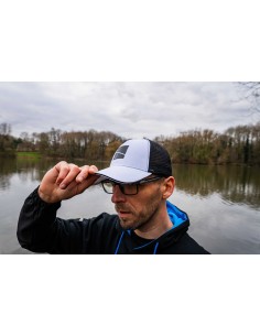 Preston White Ventamesh HD Cap 2