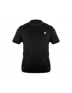 Preston Lightweight Black T-Shirts