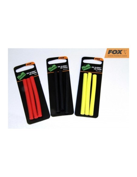 Fox Edges Zig Aligna Foam