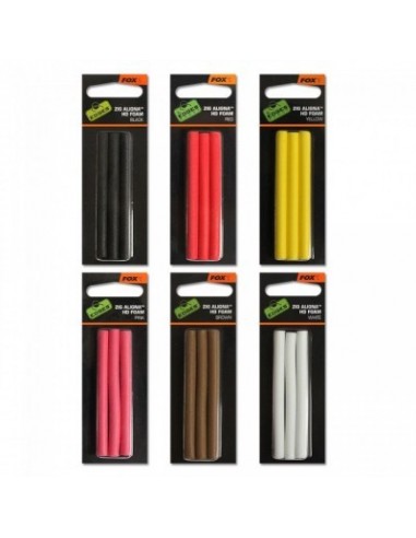 Fox Edges Zig Aligna Foam
