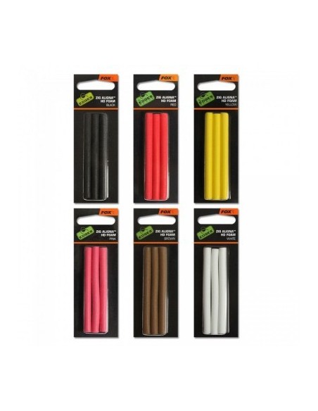 Fox Edges Zig Aligna Foam