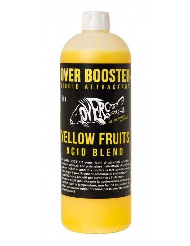 Over Carp Baits Booster 1L