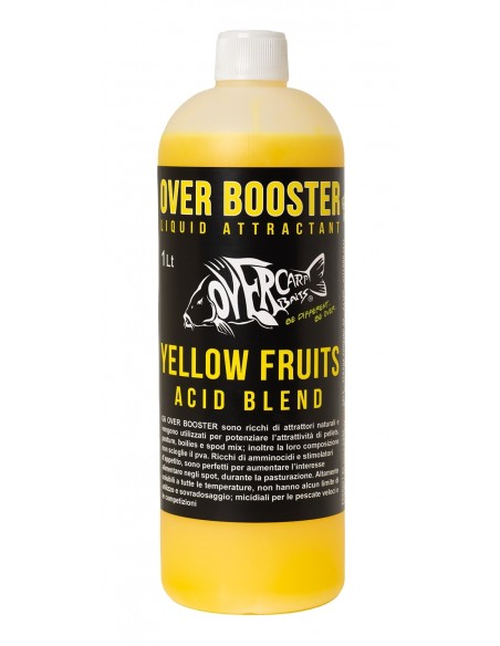 Over Carp Baits Booster 1L