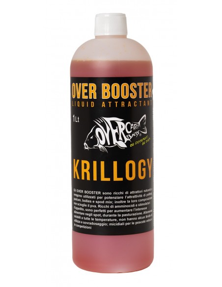Over Carp Baits Booster 1L