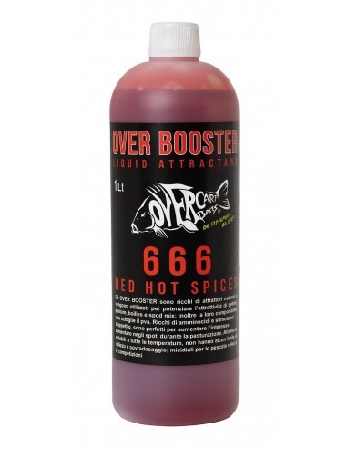 Over Carp Baits Booster 1L