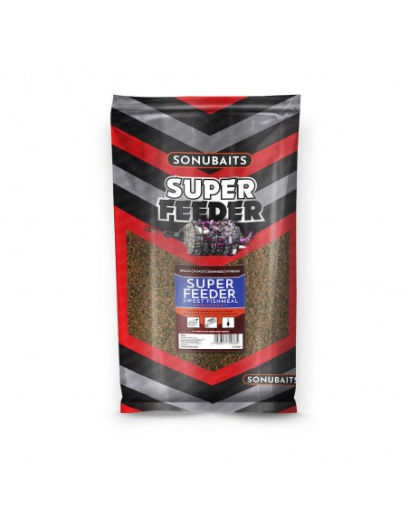 Sonubaits Super Feeder Sweet Fishmeal