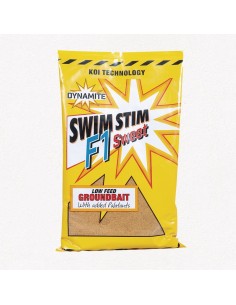 Dynamite Swim Stim F1 Groundbait