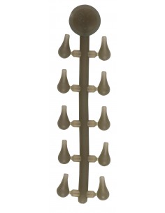 Fox Edges Naturals Powergrip Hook Beads