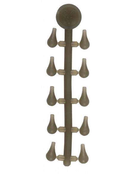 Fox Edges Naturals Powergrip Hook Beads