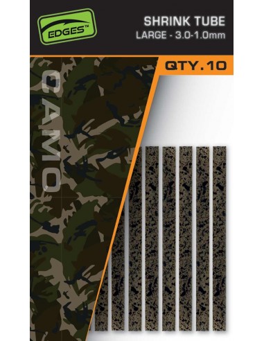 Fox Edges Camo Shrink Tube