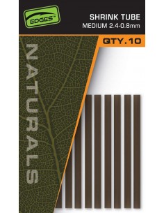 Fox Edges Naturals Shrink Tube