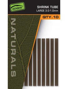 Fox Edges Naturals Shrink Tube 2