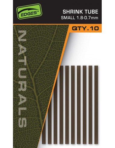 Fox Edges Naturals Shrink Tube
