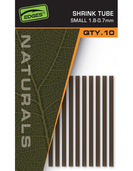 Fox Edges Naturals Shrink Tube