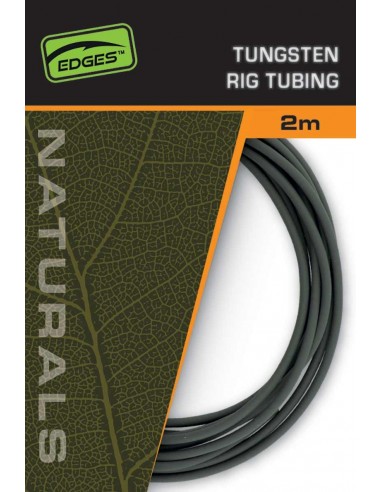 Fox Edges Essentials Tungsten Rig Tubing 2m Green