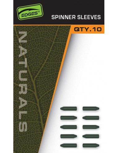Fox Edges Naturals Spinner Sleeves