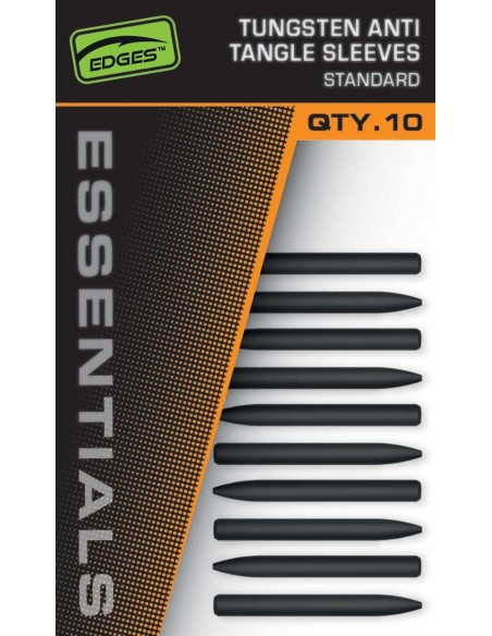 Fox Edges Essentials Tungsten Anti Tangle Sleeves 