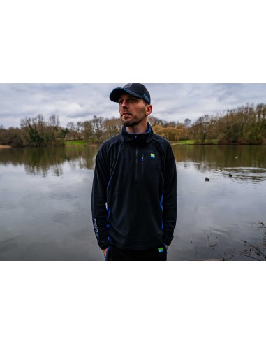Preston Micro Fleece