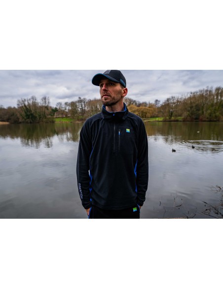 Preston Micro Fleece