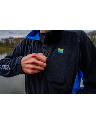 Preston Micro Fleece