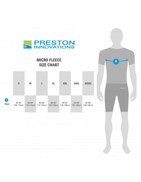 Preston Micro Fleece