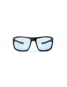 Preston Inception Wrap Sunglasses Ice Blue Lens