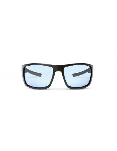 Preston Inception Wrap Sunglasses Ice Blue Lens