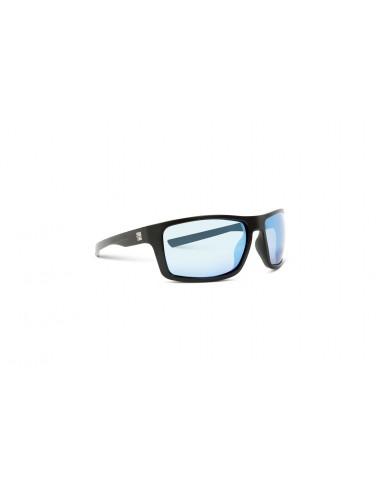 Preston Inception Wrap Sunglasses Ice Blue Lens