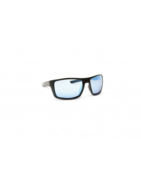 Preston Inception Wrap Sunglasses Ice Blue Lens