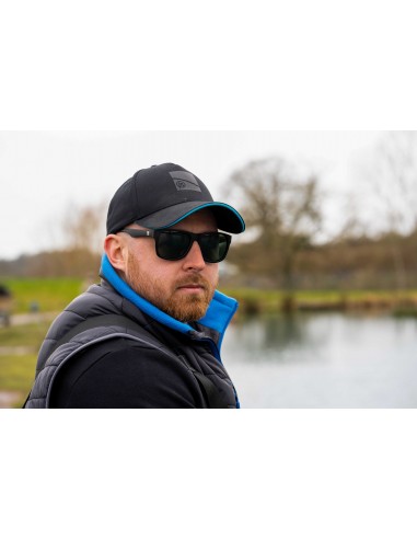 Preston Inception Leisure Sunglasses Green Lens