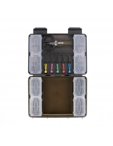 Korum Slim Blox Loaded