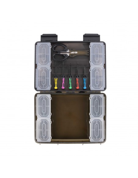 Korum Slim Blox Loaded