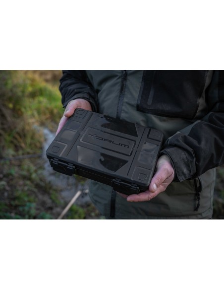 Korum Slim Blox Loaded