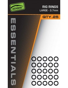Fox Edges Essentials Rig Rings