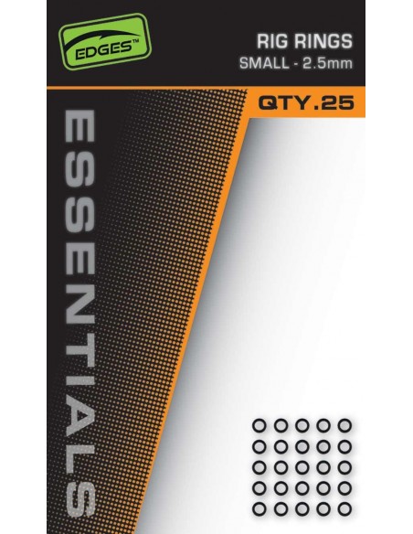 Fox Edges Essentials Rig Rings